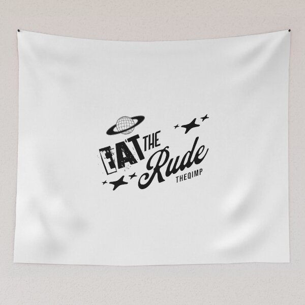 Item preview, Eat The Rude Y2K designed and sold by the QIMP.
