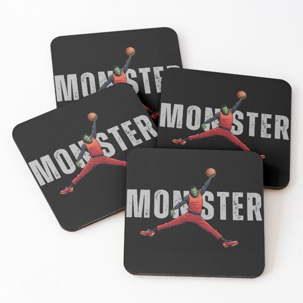 Item preview, Monster Slam Dunk Basketball halloween designed and sold by OnPointWear.