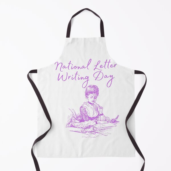 Item preview, National Letter Writing Day designed and sold by Simo0455.