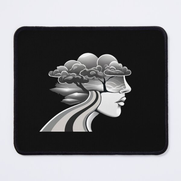 Item preview, Head In The Clouds designed and sold by TrendyPalette.