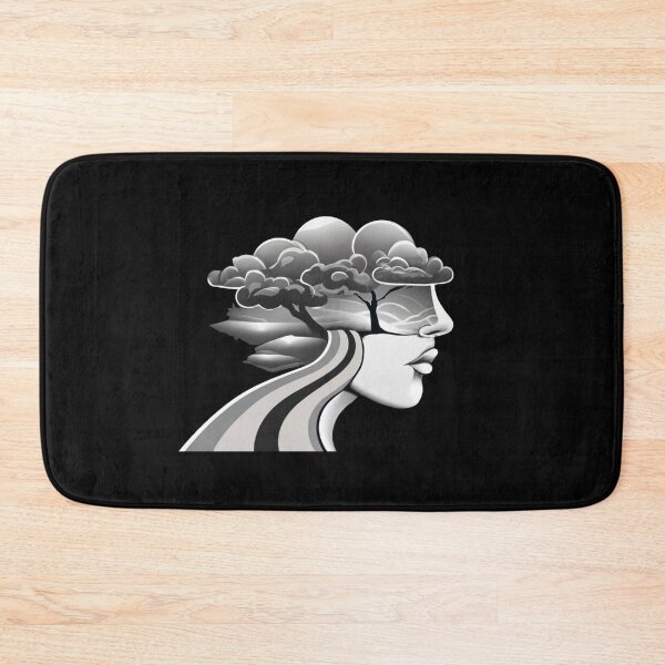 Item preview, Head In The Clouds designed and sold by TrendyPalette.