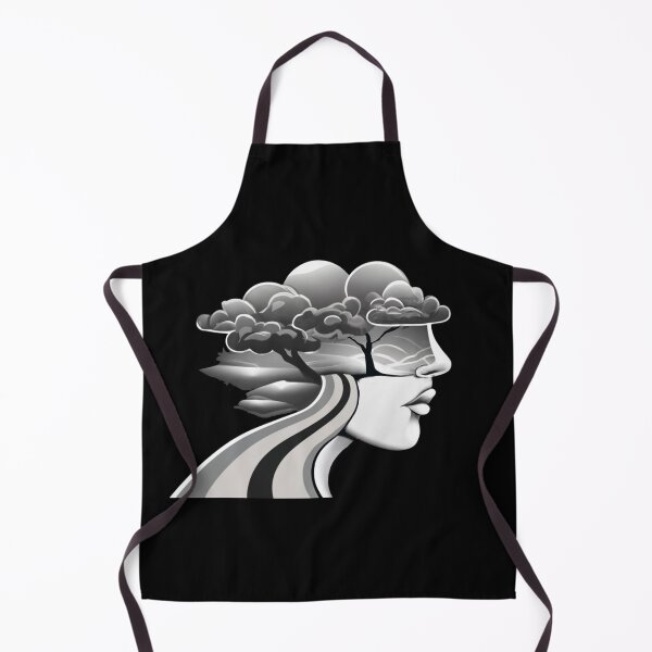Item preview, Head In The Clouds designed and sold by TrendyPalette.