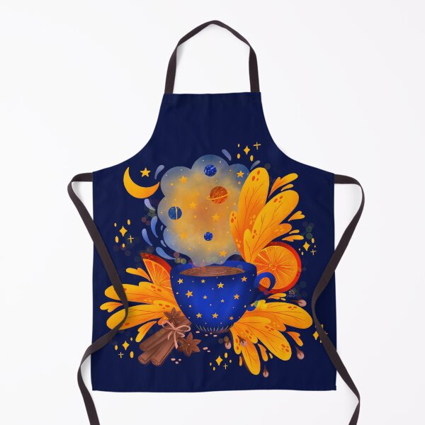 Item preview, Celestial Tea designed and sold by QuaintInkCo.
