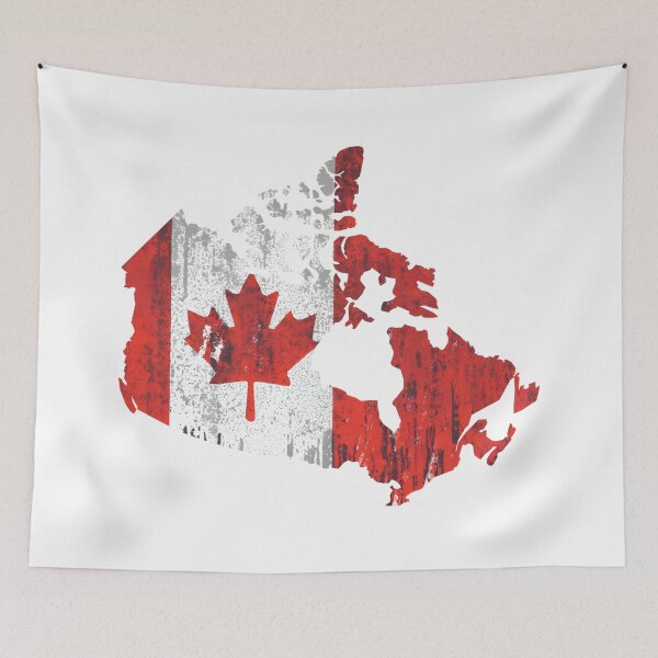 Item preview, Map of Canada - CANADA designed and sold by FirasChakroun.
