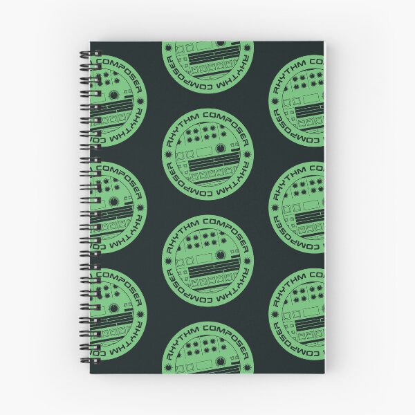 Item preview, 909 Drum Machine Green designed and sold by AtomicMalibu.