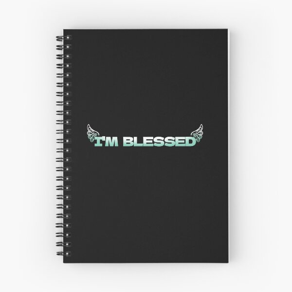 Item preview, IM BLESSED QUOTES designed and sold by La Loca.
