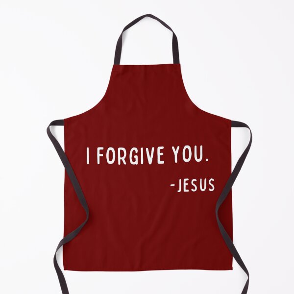 Item preview, I forgive you Jesus designed and sold by Neeshki.
