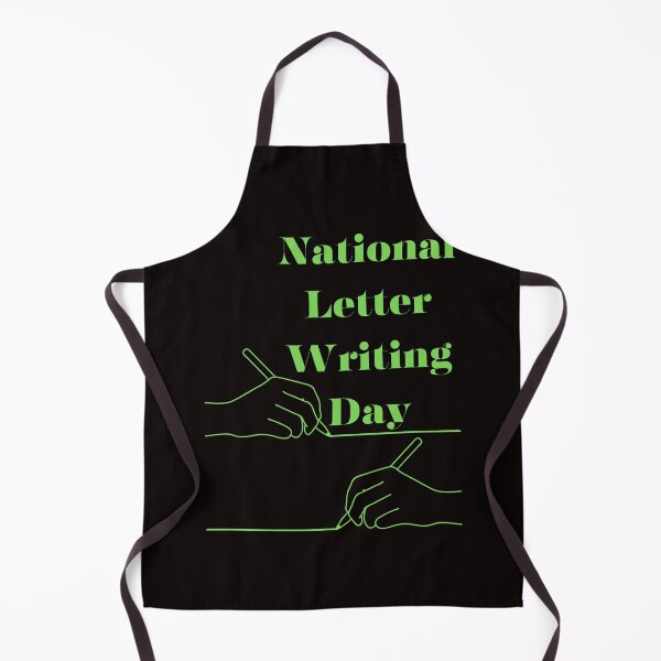 Item preview, National Letter Writing Day designed and sold by Simo0455.