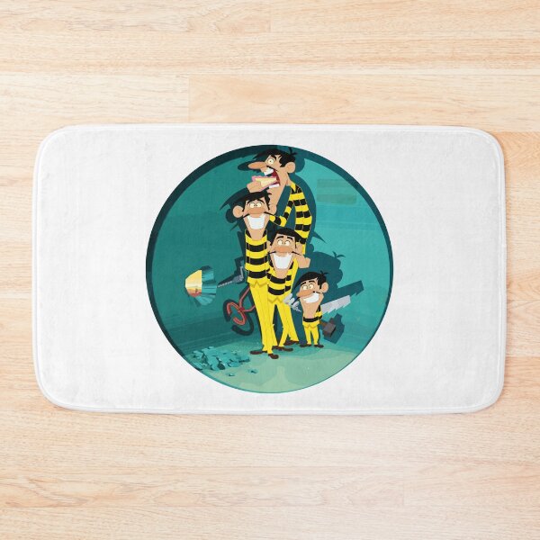 Item preview, Funny the daltons comedy cartoon designed and sold by ghalli2.