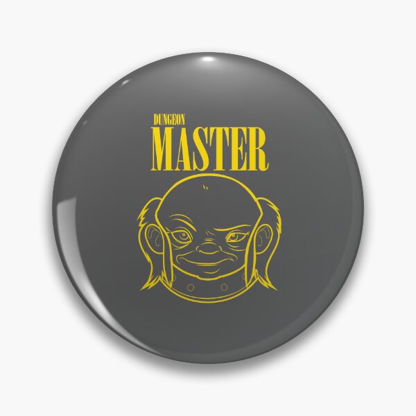 Item preview, dugeon master designed and sold by sambuko.