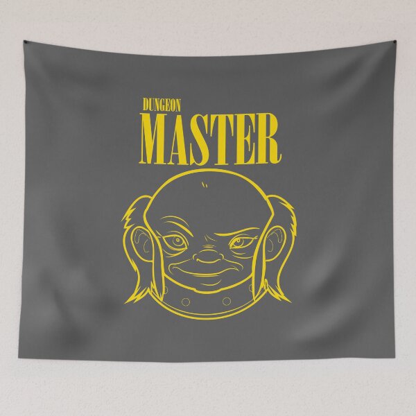 Item preview, dugeon master designed and sold by sambuko.