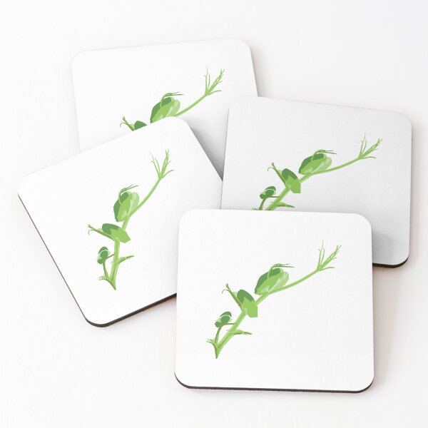 Item preview, Sprig of Pea Shoot designed and sold by PlateMe.