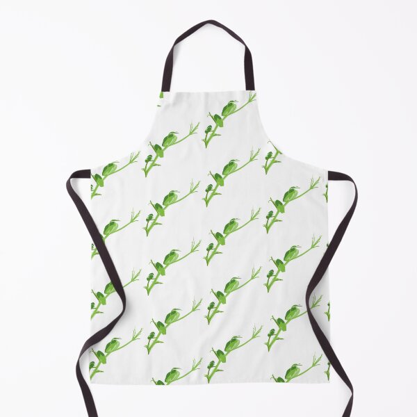 Item preview, Sprig of Pea Shoot designed and sold by PlateMe.