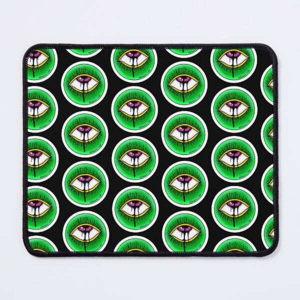 Item preview, Melted eye designed and sold by Belladonna-Lily.