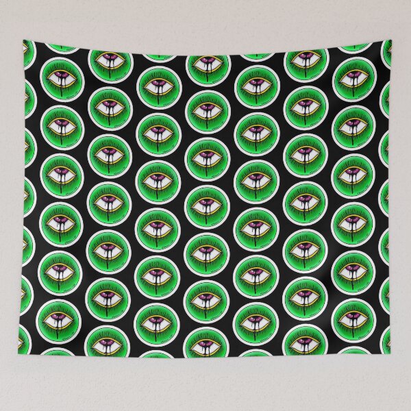 Item preview, Melted eye designed and sold by Belladonna-Lily.