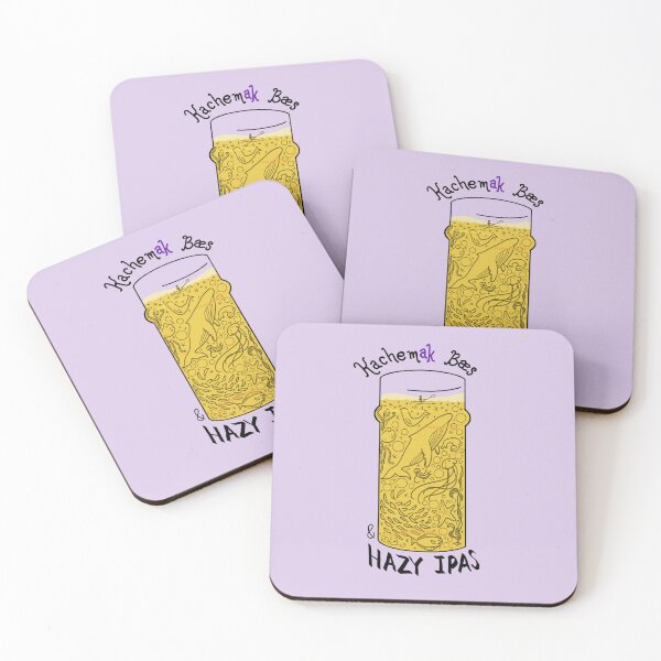 Item preview, Kachemak Baes & Hazy IPAs designed and sold by MoonboundManate.