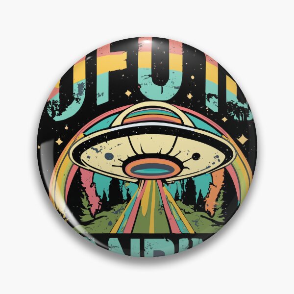 Item preview, UFO is landing. Design 3 designed and sold by Arno-Onei.