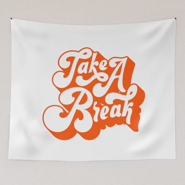 Item preview, Take A Break designed and sold by EternalEc.