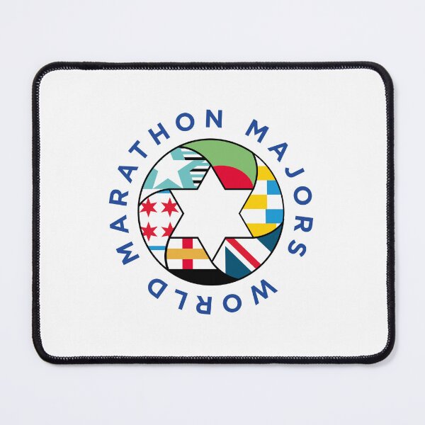 Item preview, World marathon majors designed and sold by imrhouzvecxs.