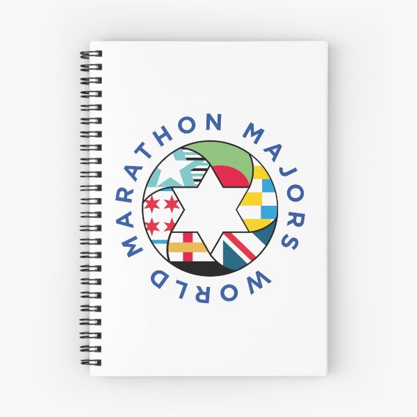 Item preview, World marathon majors designed and sold by imrhouzvecxs.