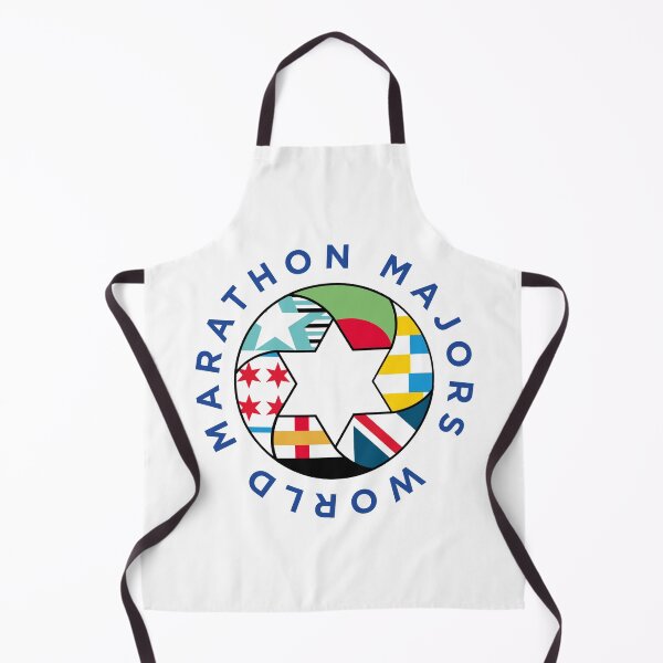 Item preview, World marathon majors designed and sold by imrhouzvecxs.