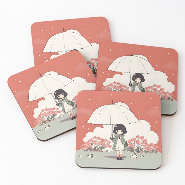 Item preview, Blossoms and Rain designed and sold by x000lol000x.