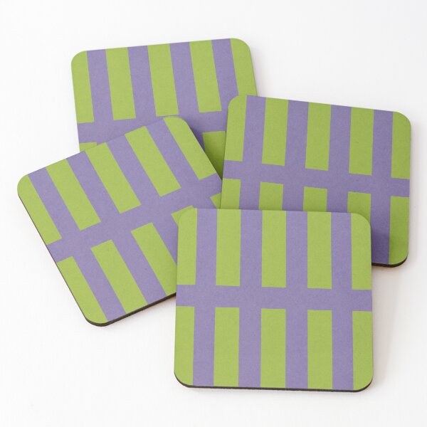 Item preview, Green stripes designed and sold by Fullspace.
