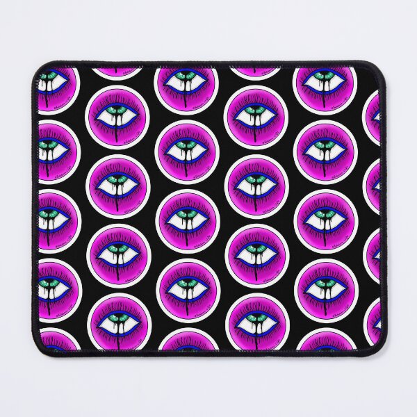 Item preview, Melted eye designed and sold by Belladonna-Lily.