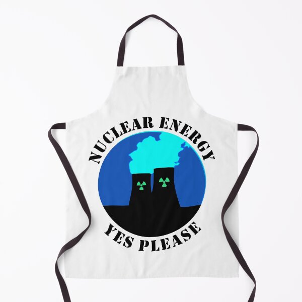 Item preview, Nuclear Energy Yes Please, Yes to Nuclear Power designed and sold by HandicraftArt.