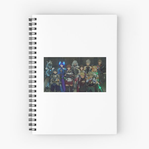 Item preview, Xenoblade Torna Group designed and sold by EMKG.