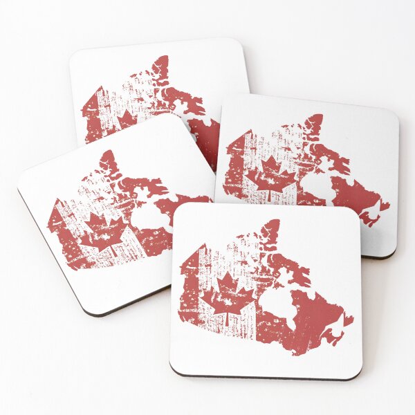 Item preview, Map of Canada - CANADA designed and sold by FirasChakroun.