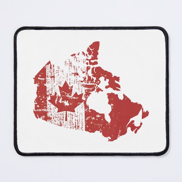 Item preview, Map of Canada - CANADA designed and sold by FirasChakroun.