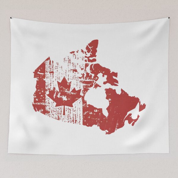 Item preview, Map of Canada - CANADA designed and sold by FirasChakroun.