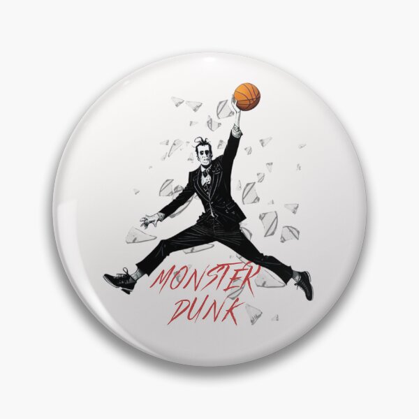 Artikelvorschau, Monster Dunk Basketball entworfen und verkauft von OnPointWear.