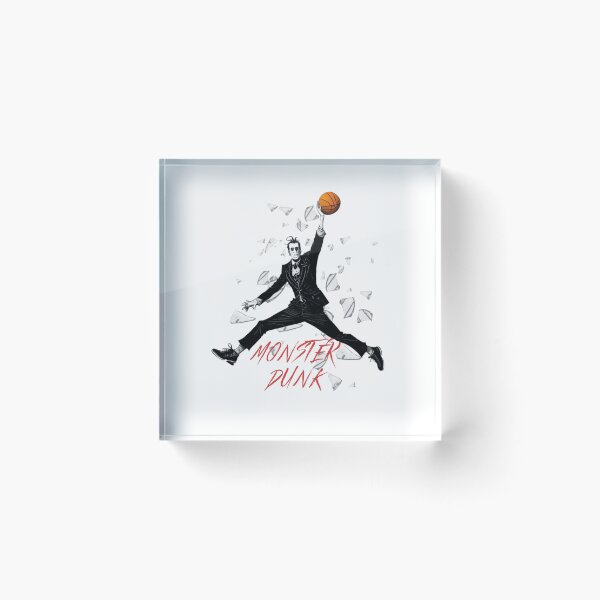 Artikelvorschau, Monster Dunk Basketball entworfen und verkauft von OnPointWear.