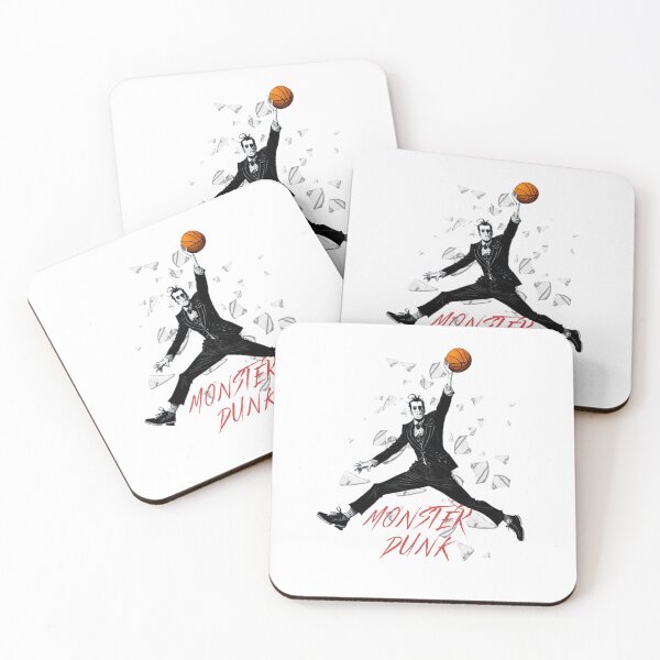 Artikelvorschau, Monster Dunk Basketball entworfen und verkauft von OnPointWear.