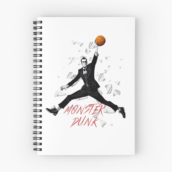 Artikelvorschau, Monster Dunk Basketball entworfen und verkauft von OnPointWear.
