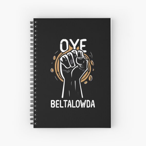 Item preview, Oye Beltalowda - Fist - Sci-Fi designed and sold by Fenay Designs.