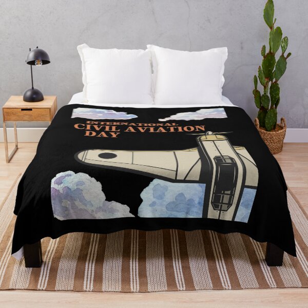 Item preview, International Civil Aviation Day designed and sold by Simo0455.