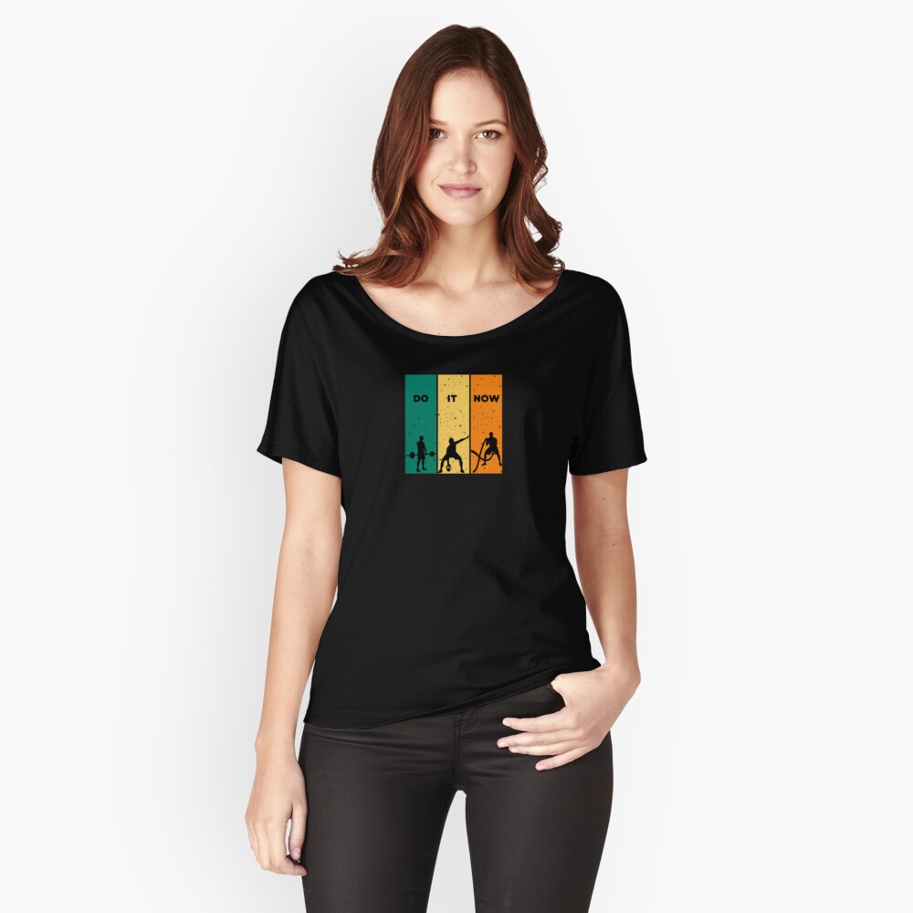 Item preview, Relaxed Fit T-Shirt designed and sold by flex2211.