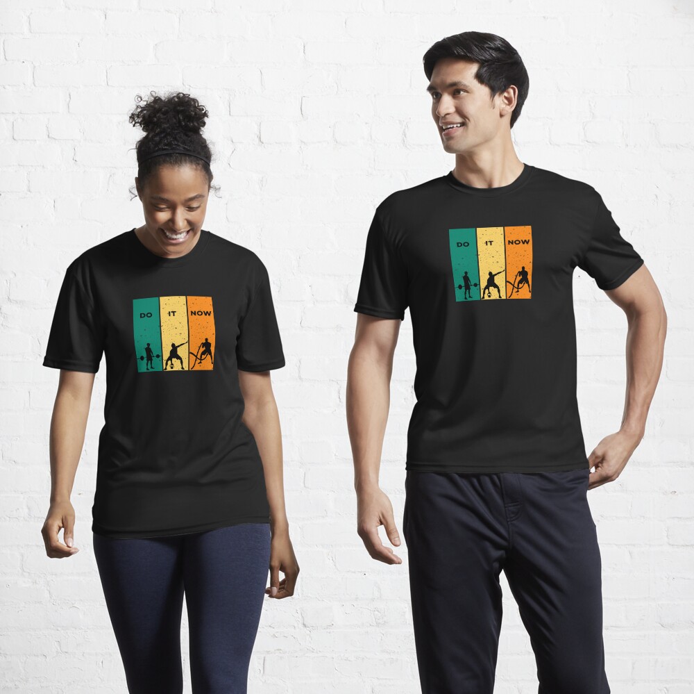 Item preview, Active T-Shirt designed and sold by flex2211.