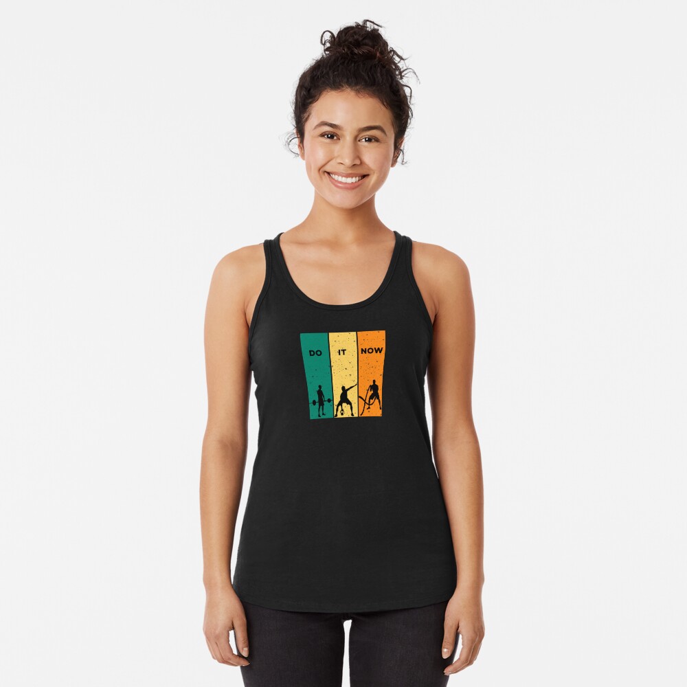 Item preview, Racerback Tank Top designed and sold by flex2211.