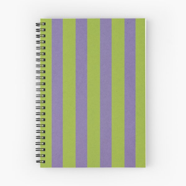 Item preview, Green and purple stripes designed and sold by Fullspace.