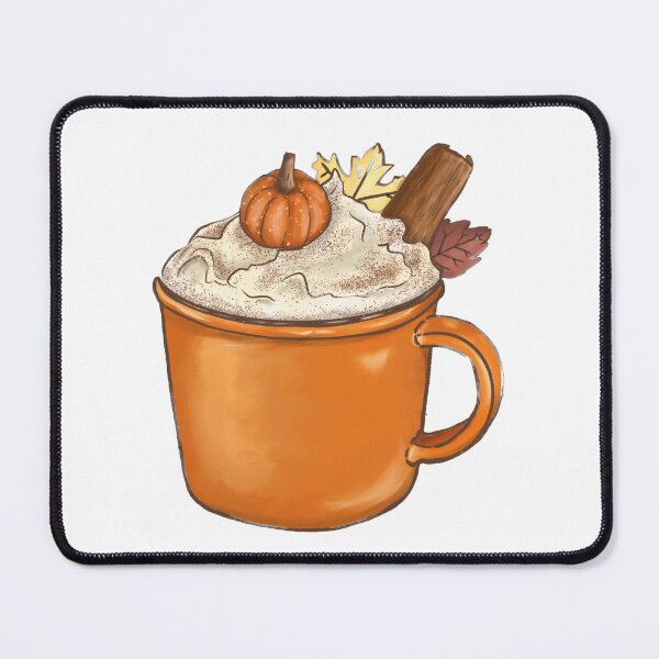Item preview, autumn drink designed and sold by audhdmuslimah.