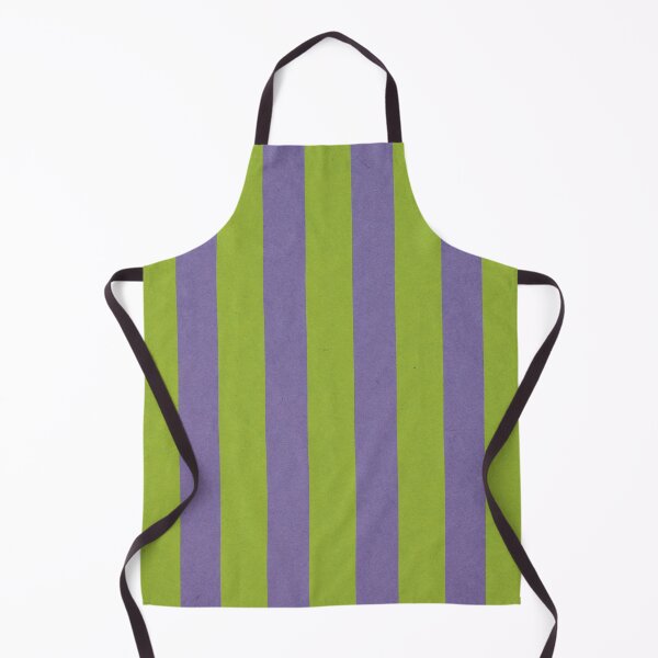 Item preview, Green and purple stripes designed and sold by Fullspace.