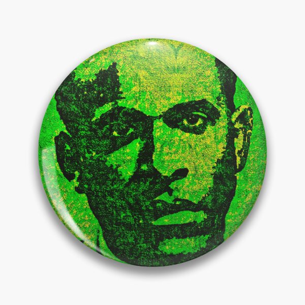 Item preview, Franz Fanon quote on Imperialism designed and sold by Tony Cisse.