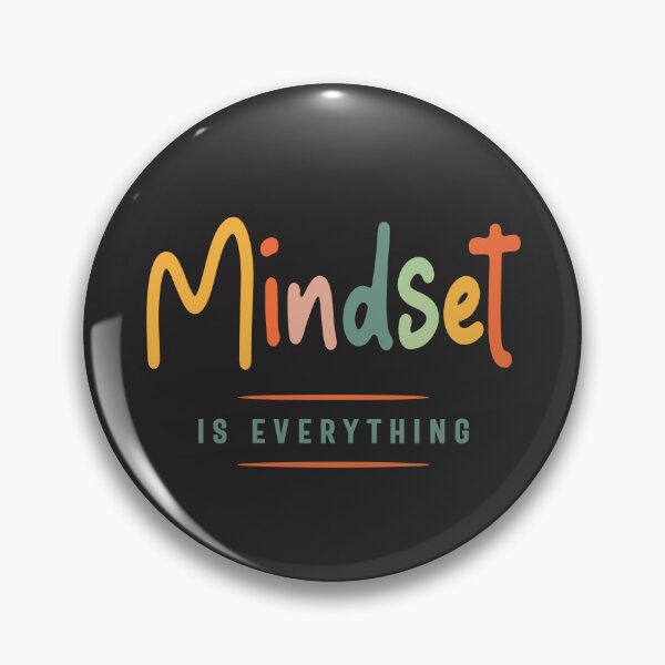 Item preview, Vintage Christian Mindset is Everything designed and sold by cidolopez.