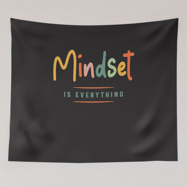 Item preview, Vintage Christian Mindset is Everything designed and sold by cidolopez.