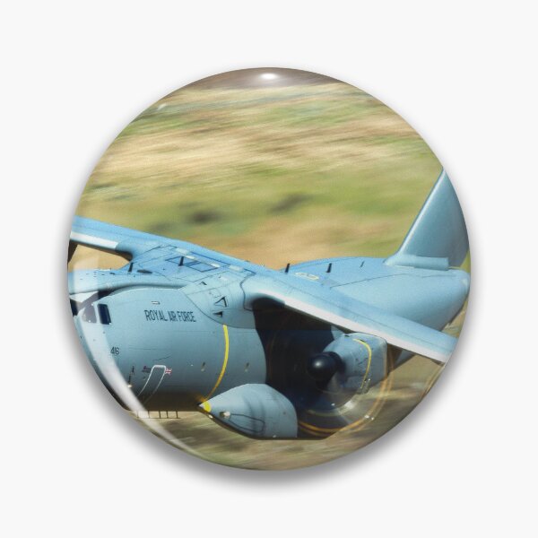 Item preview, Airbus A400 low level  designed and sold by TheoPhotoraphy.