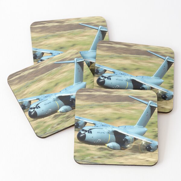 Item preview, Airbus A400 low level  designed and sold by TheoPhotoraphy.